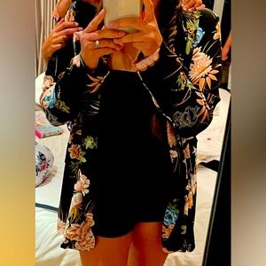 Floral printed Top